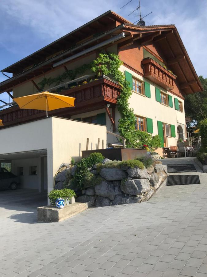 Pension Jägerheim Krumbach  Exteriör bild