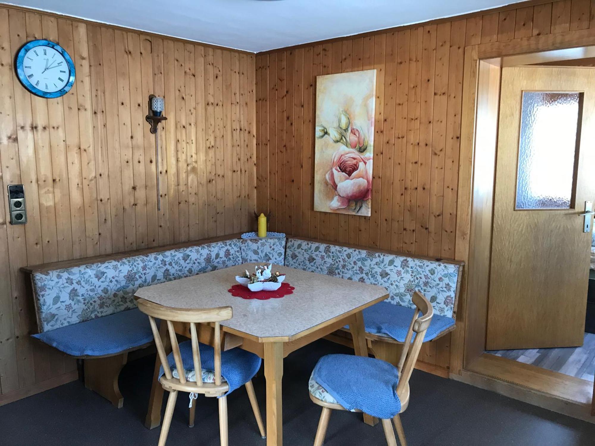 Pension Jägerheim Krumbach  Exteriör bild