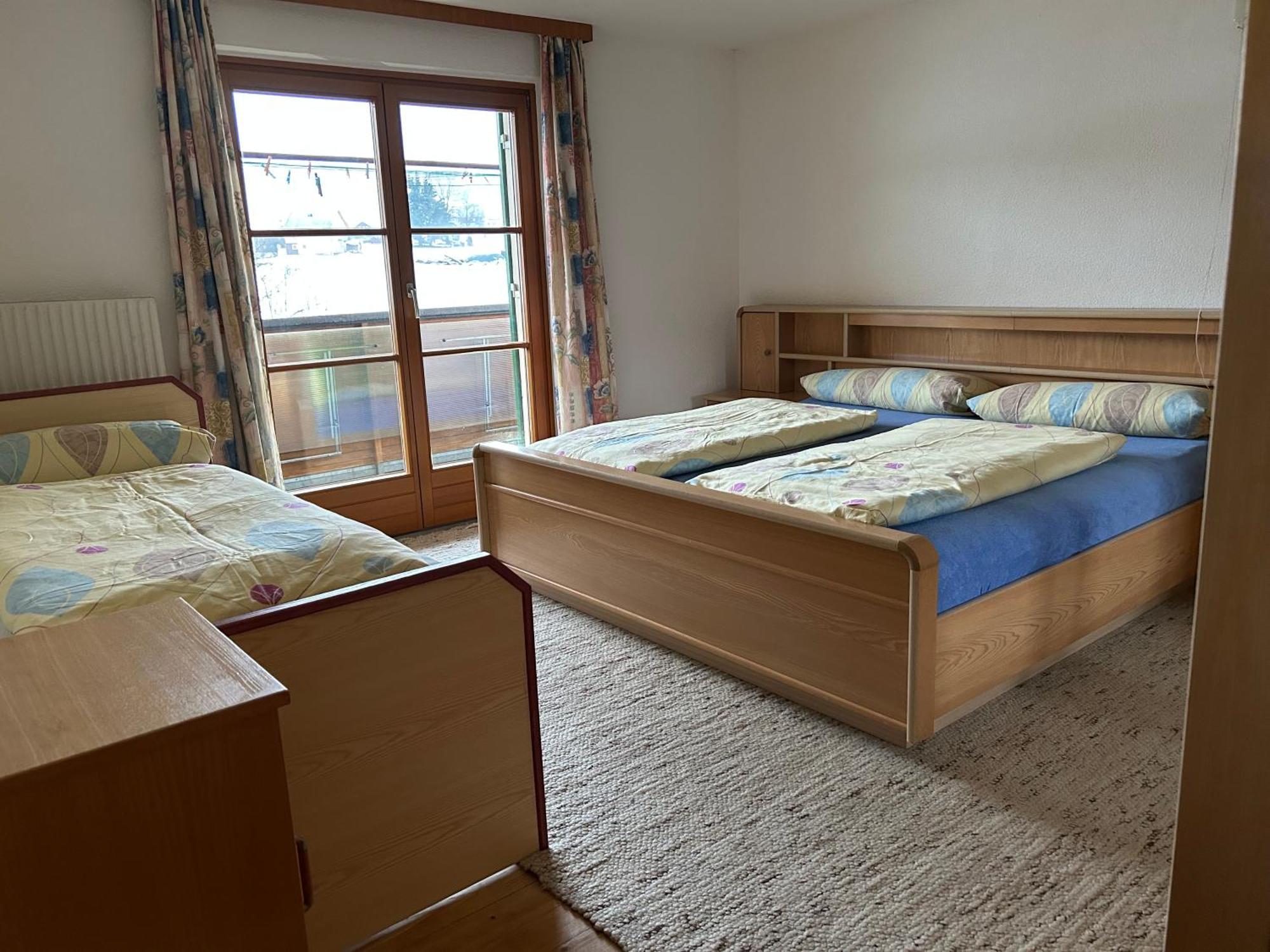Pension Jägerheim Krumbach  Exteriör bild