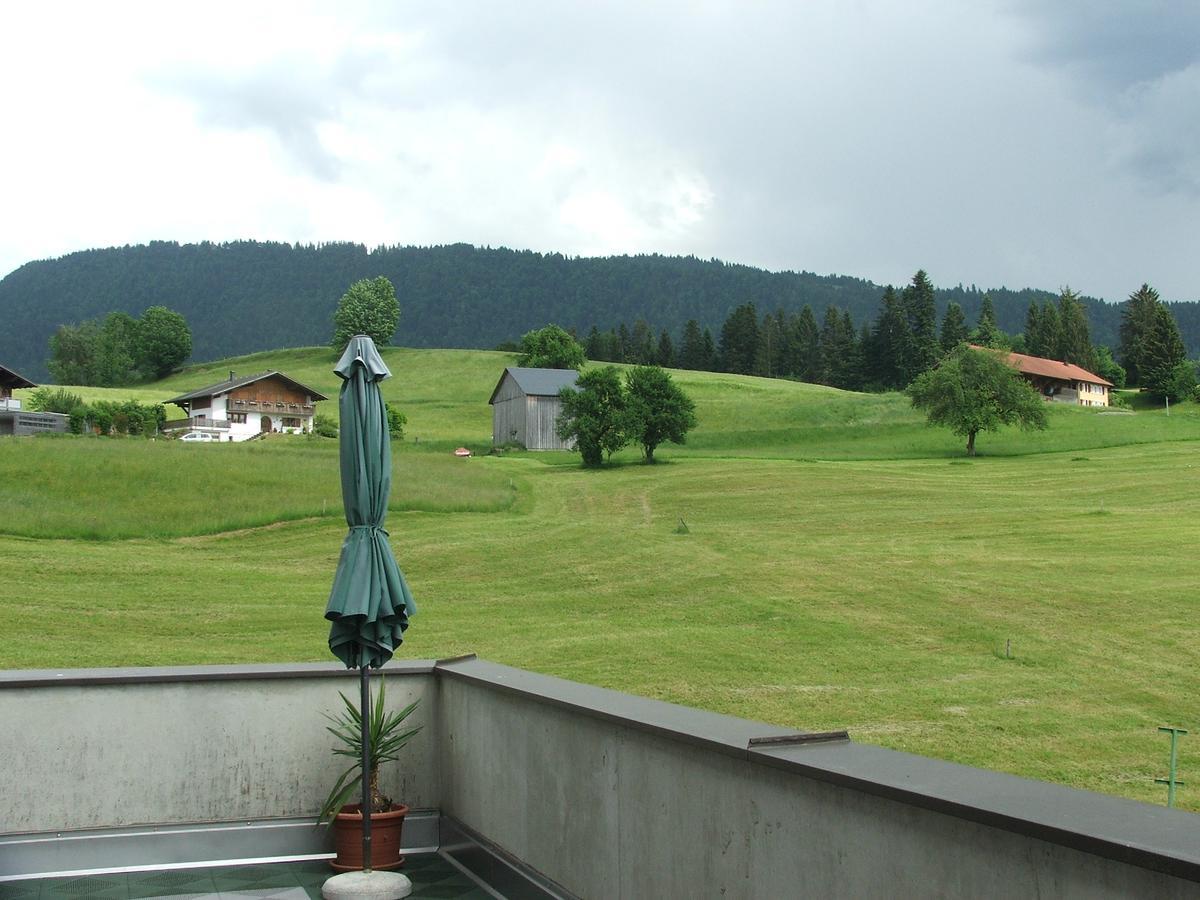 Pension Jägerheim Krumbach  Exteriör bild